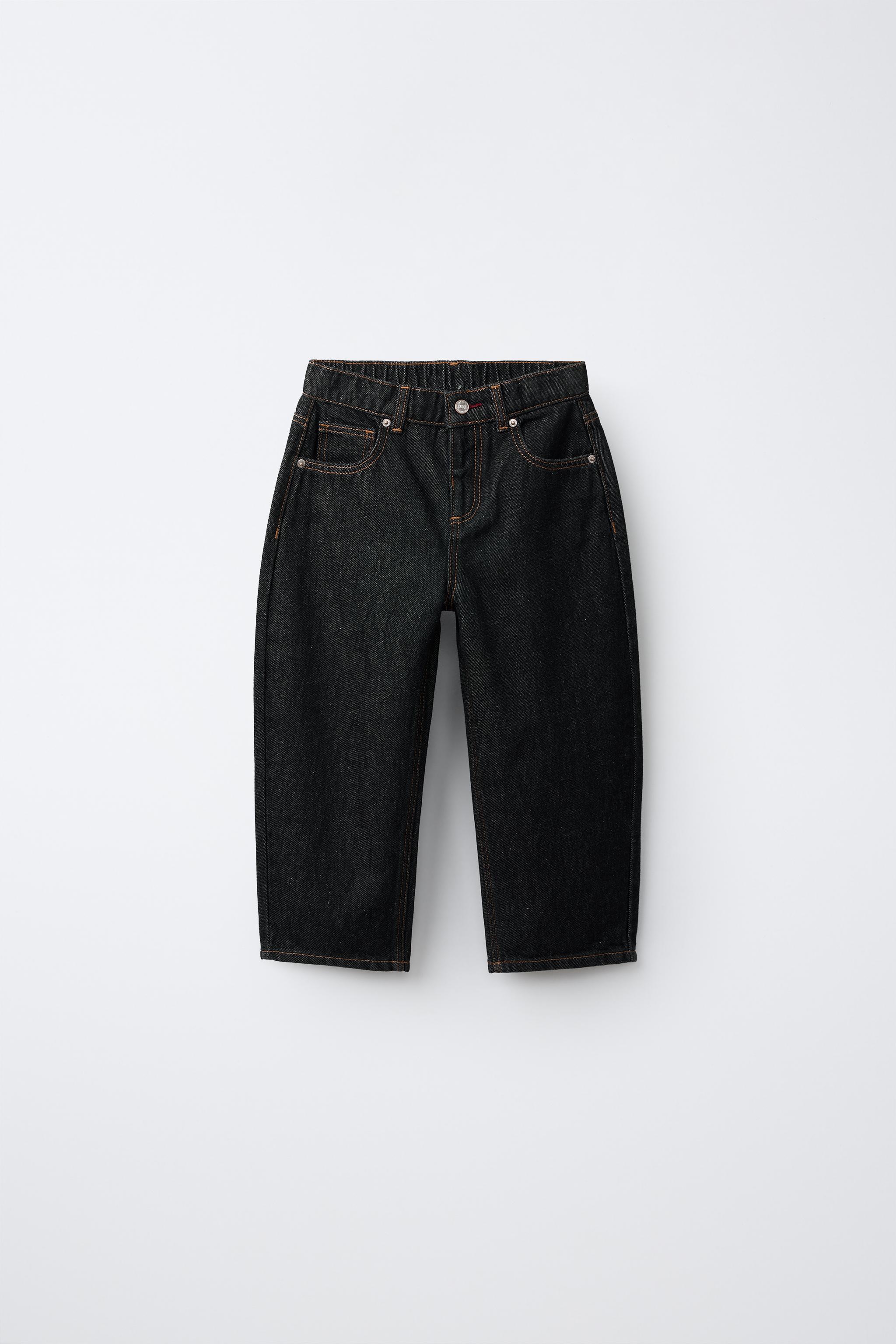JEAN TAPERED